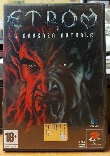 Etrom essenza strale - strale, pc