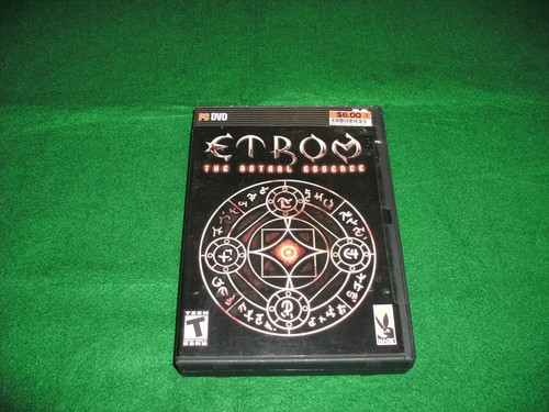 Etrom the astral essenza cd - astral,