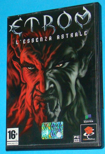 Etrom essenza astrale - etrom, pc