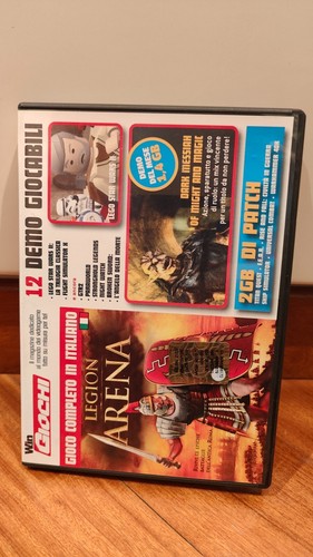 Dvd inserto win - 2x, /