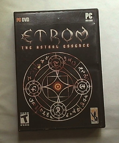 Etrom essenza astrale pc - l'essenza,