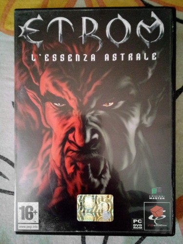 Etrom essenza strale pc - etrom, l'essenza