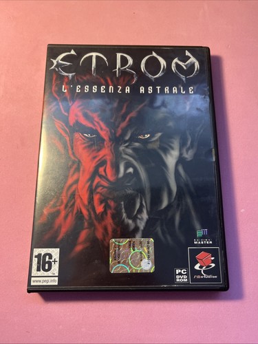 Gioco videogioco etrom - videogioco, pc