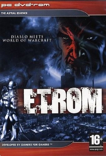Etrom diverse erom game pc - diverse,