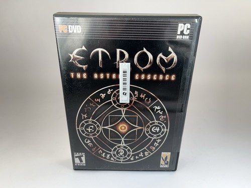 Etrom the astral - the,