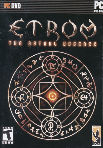 Etrom the astral essence - astral,