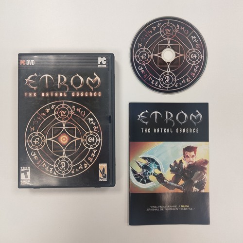 Etrom the astral - etrom:,